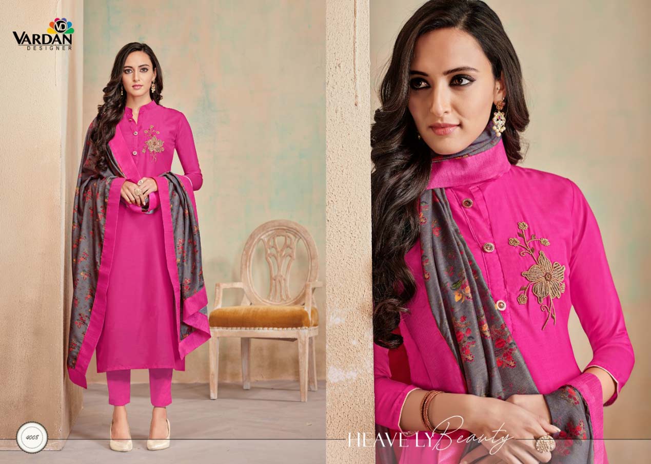 Kanishka Vol-1 Vardan Designer Jam Cotton Suit Kanishka Vol-1 Vardan Designer Jam Cotton Suit